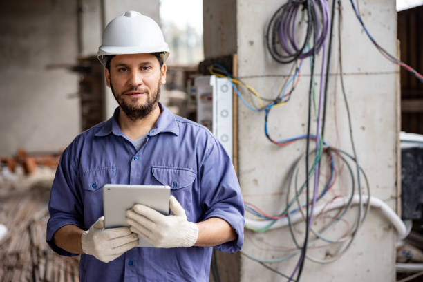 Best Ceiling Fan Installation Electrician  in Yates Center, KS